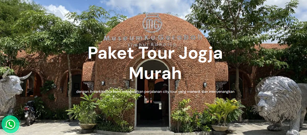  AntarKitaTour.Com Paket Tour Jogja Murah  Taekwondo Indonesia Dojang RKTS